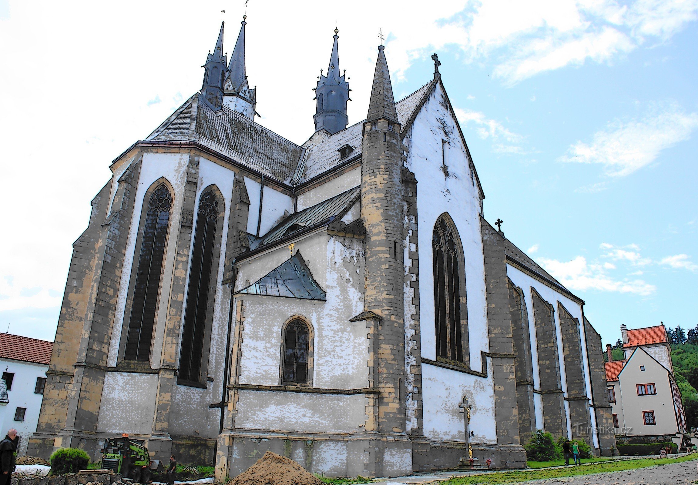 Iglesia de la Asunción de la Virgen María