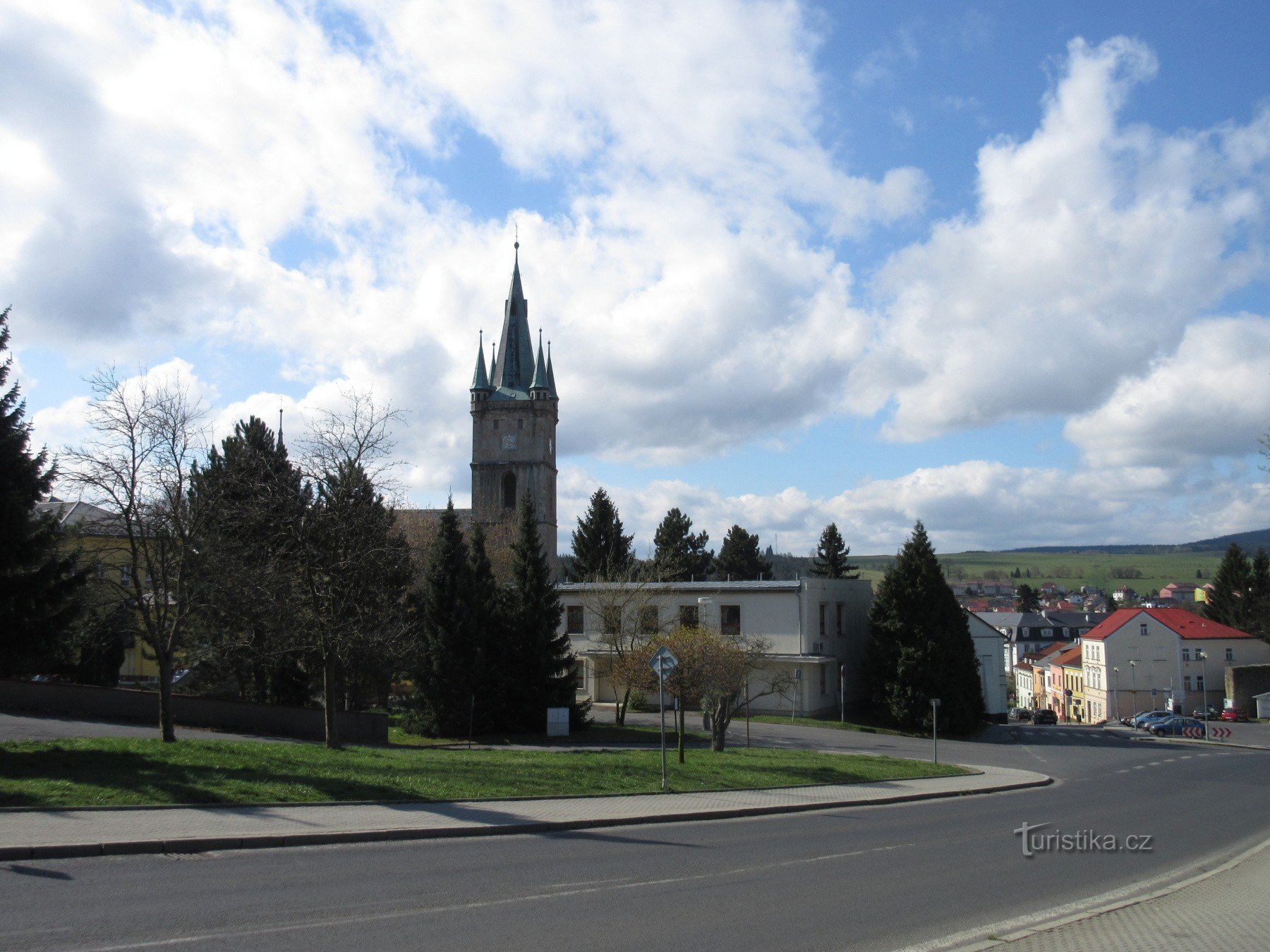 Crkva Uznesenja Djevice Marije