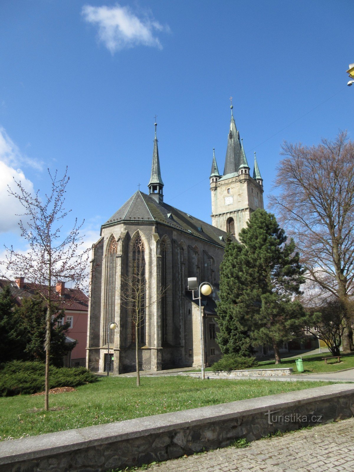 Kościół Wniebowzięcia Najświętszej Marii Panny