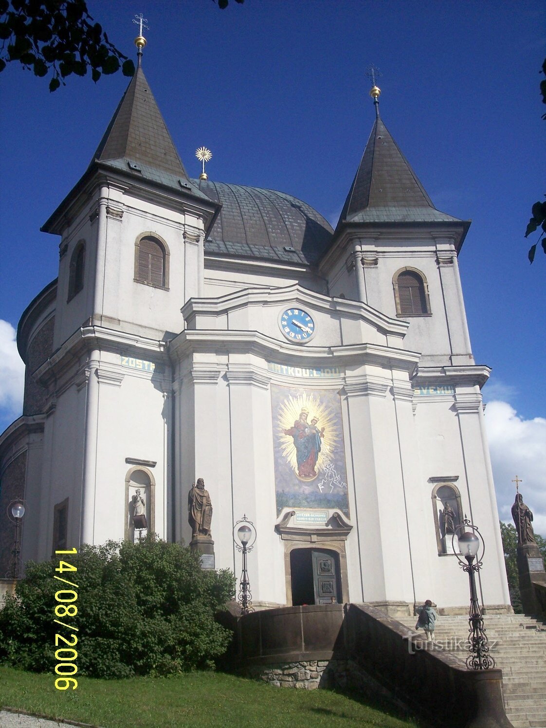 Église de l'Assomption de la Vierge Marie