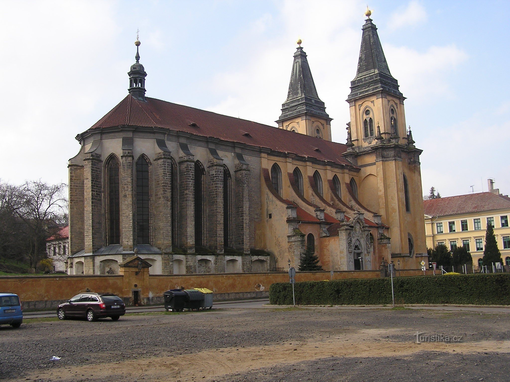 Church of the Nativity of the Virgin Mary, Augustinian Monastery (3/2014)