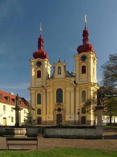 Jomfru Marias besøgskirke