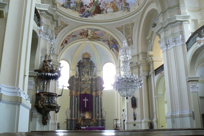 Nhà thờ của sự viếng thăm của Đức Trinh nữ Maria