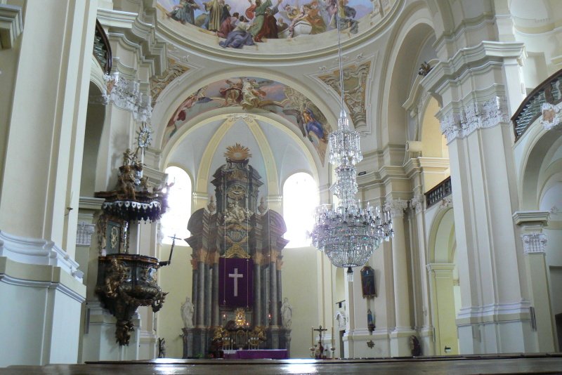 Biserica Vizita Fecioarei Maria