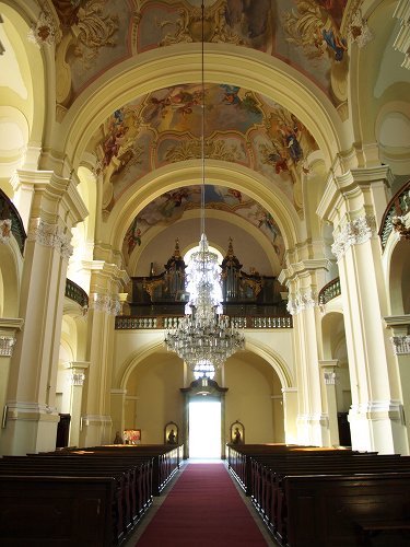 Kirche der Heimsuchung der Jungfrau Maria