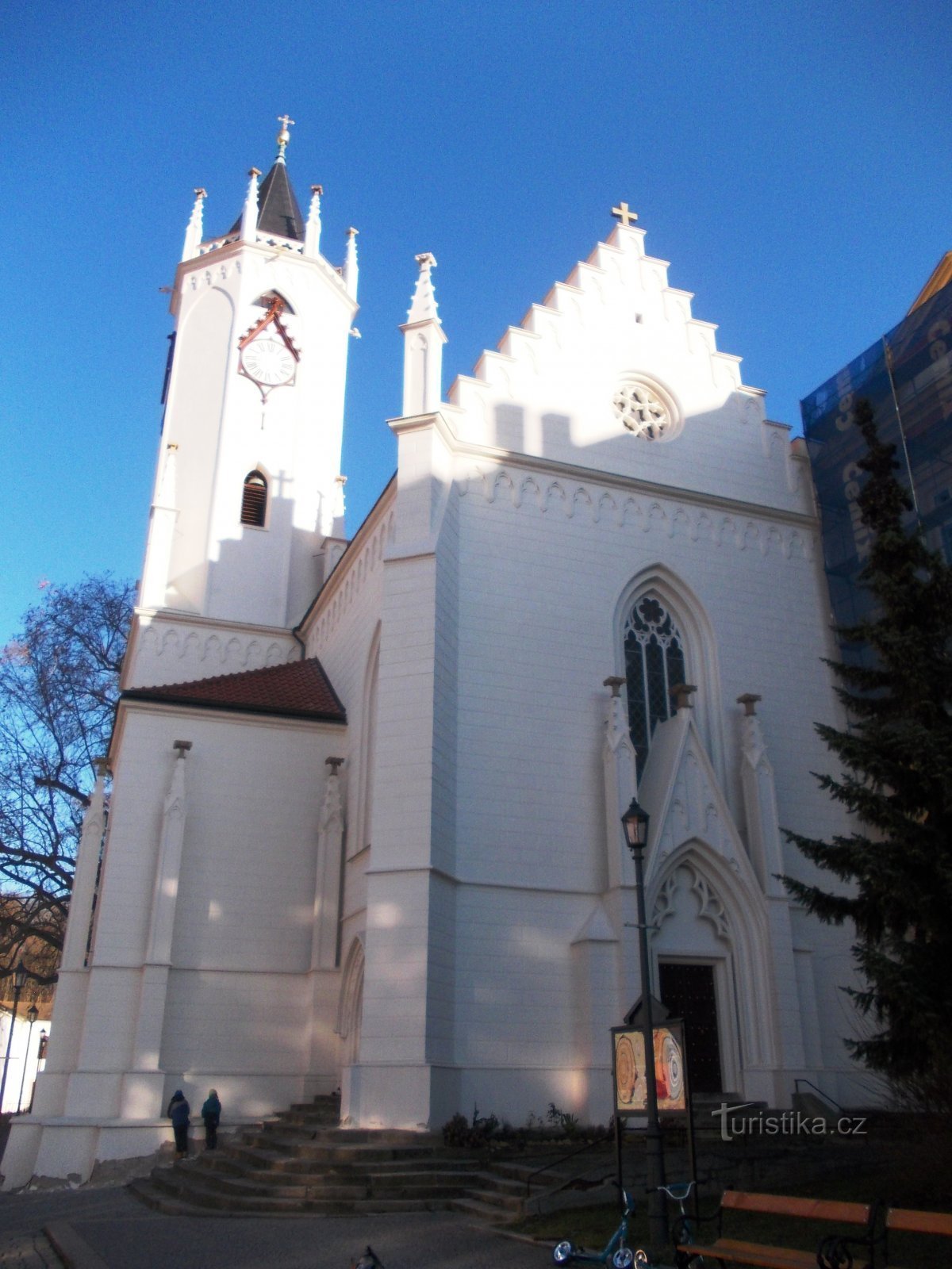 Kirche der Erhöhung des Heiligen Kreuzes
