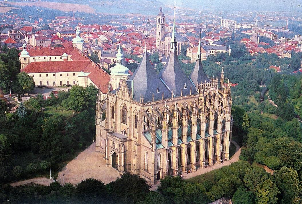 Templo de San Bárbara