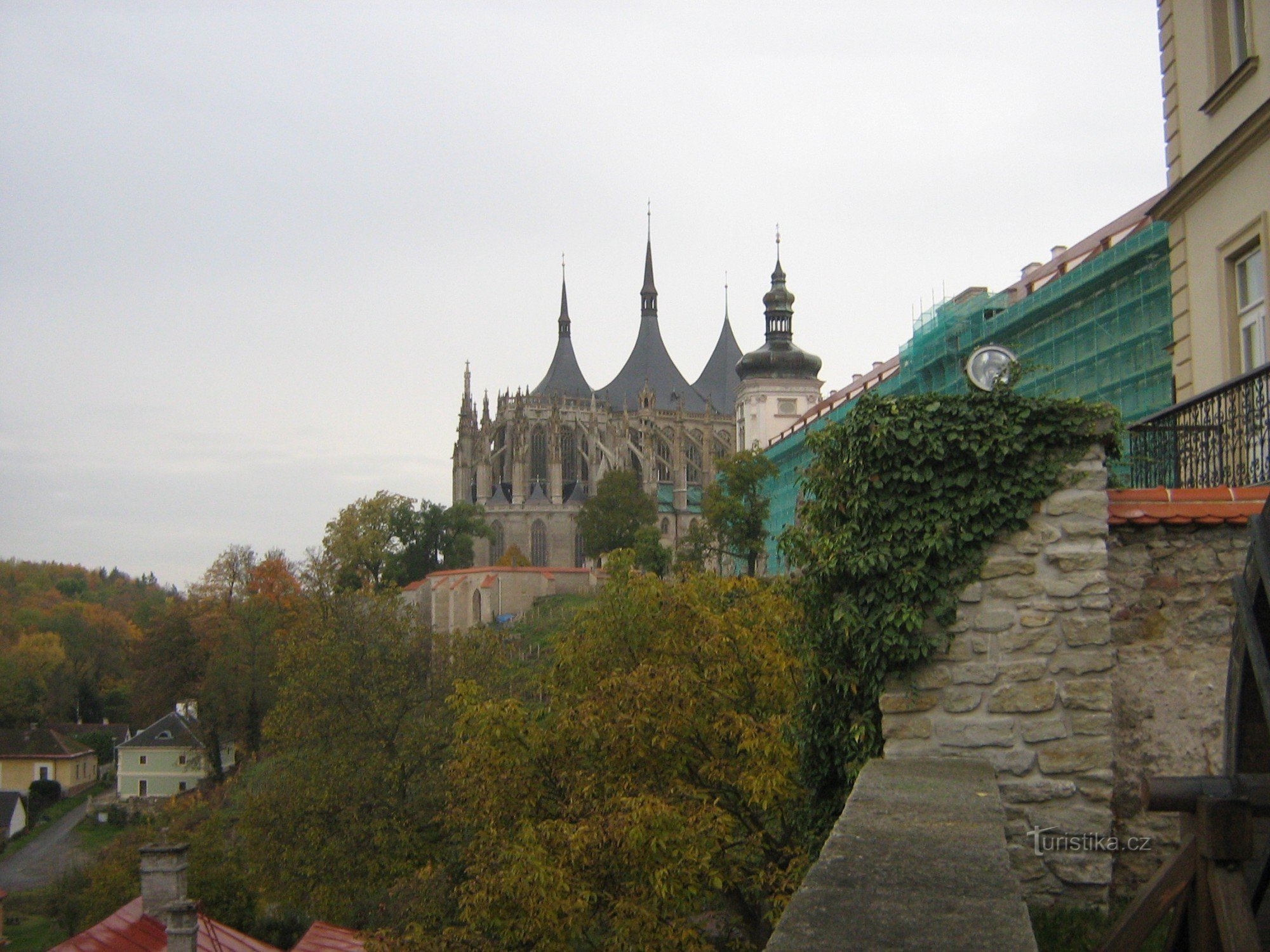 Temple of St. Barbara