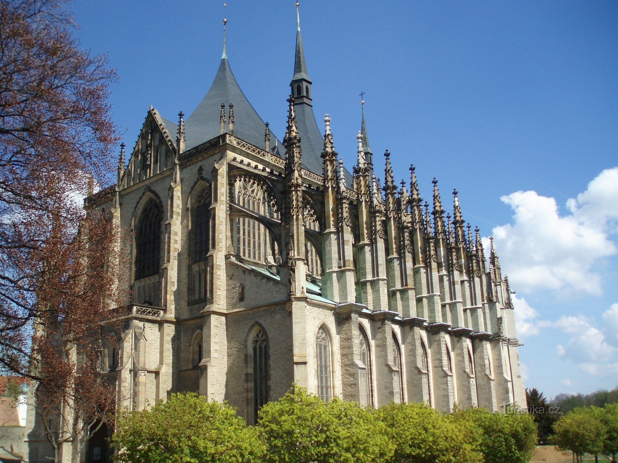 Temple of St. Barbara