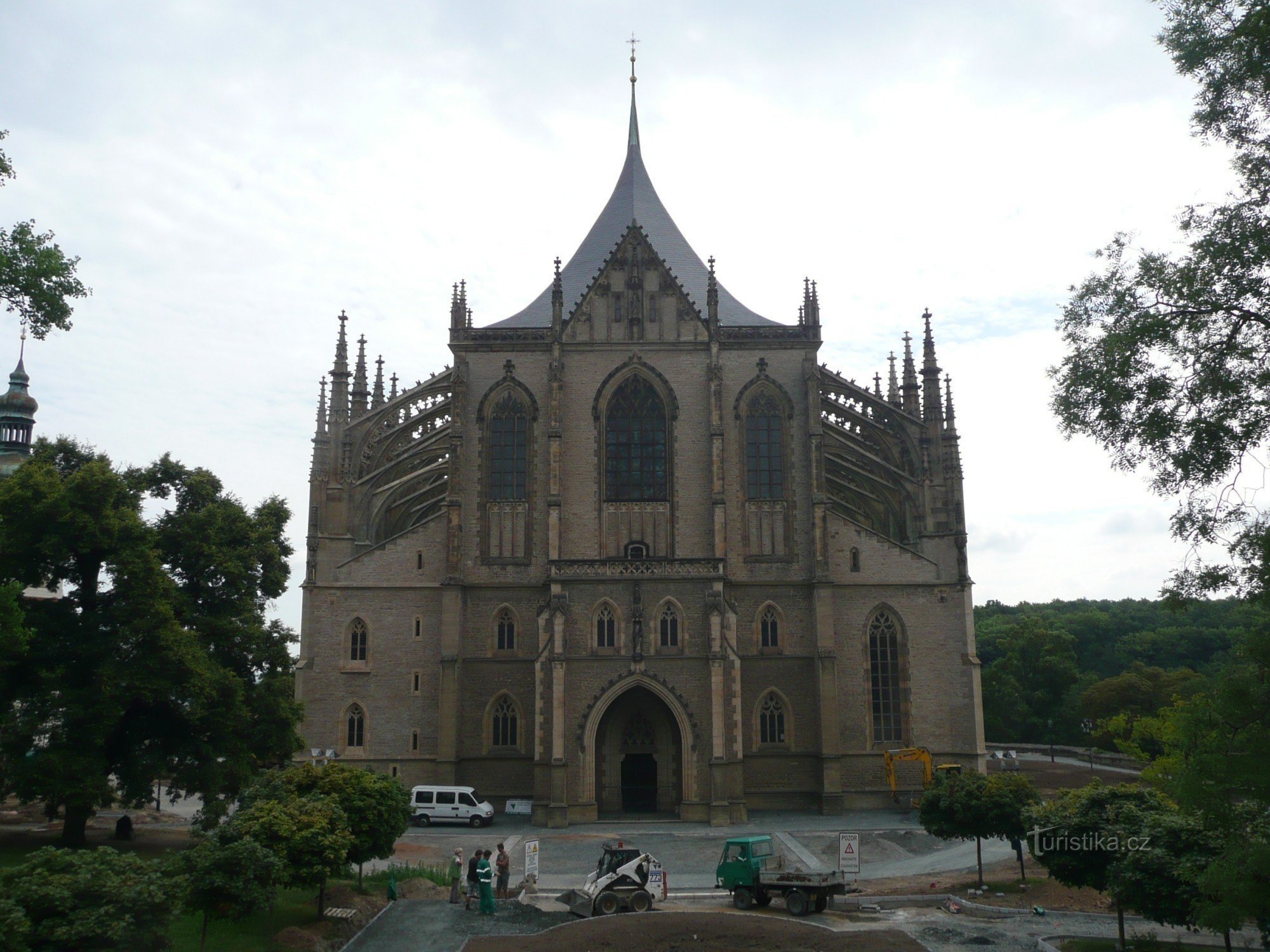 Temple of St. Barbara