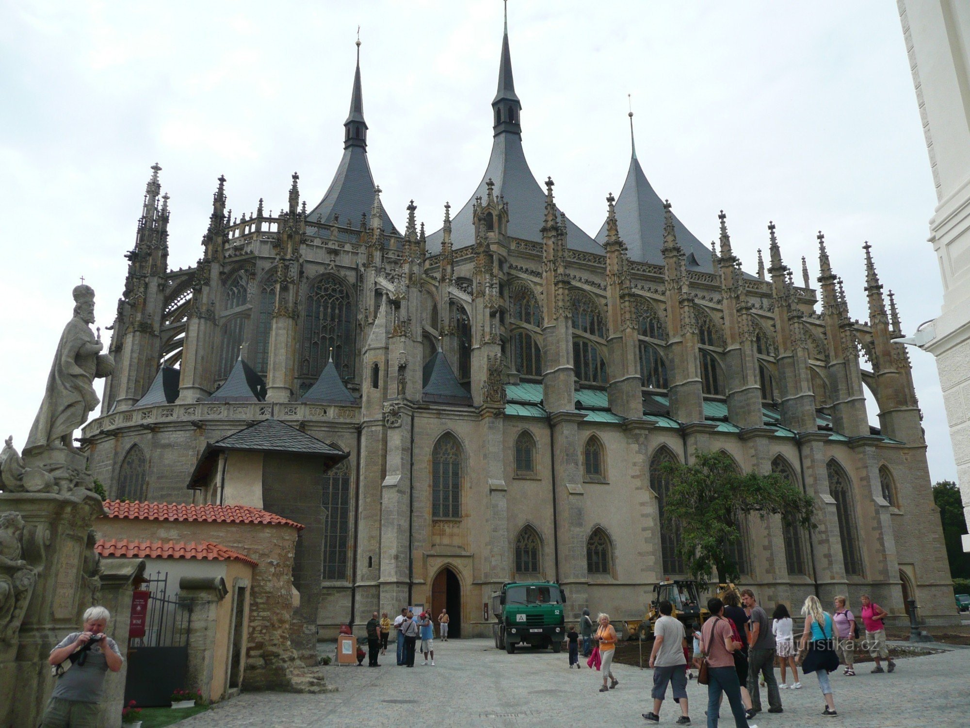 Temple of St. Barbara