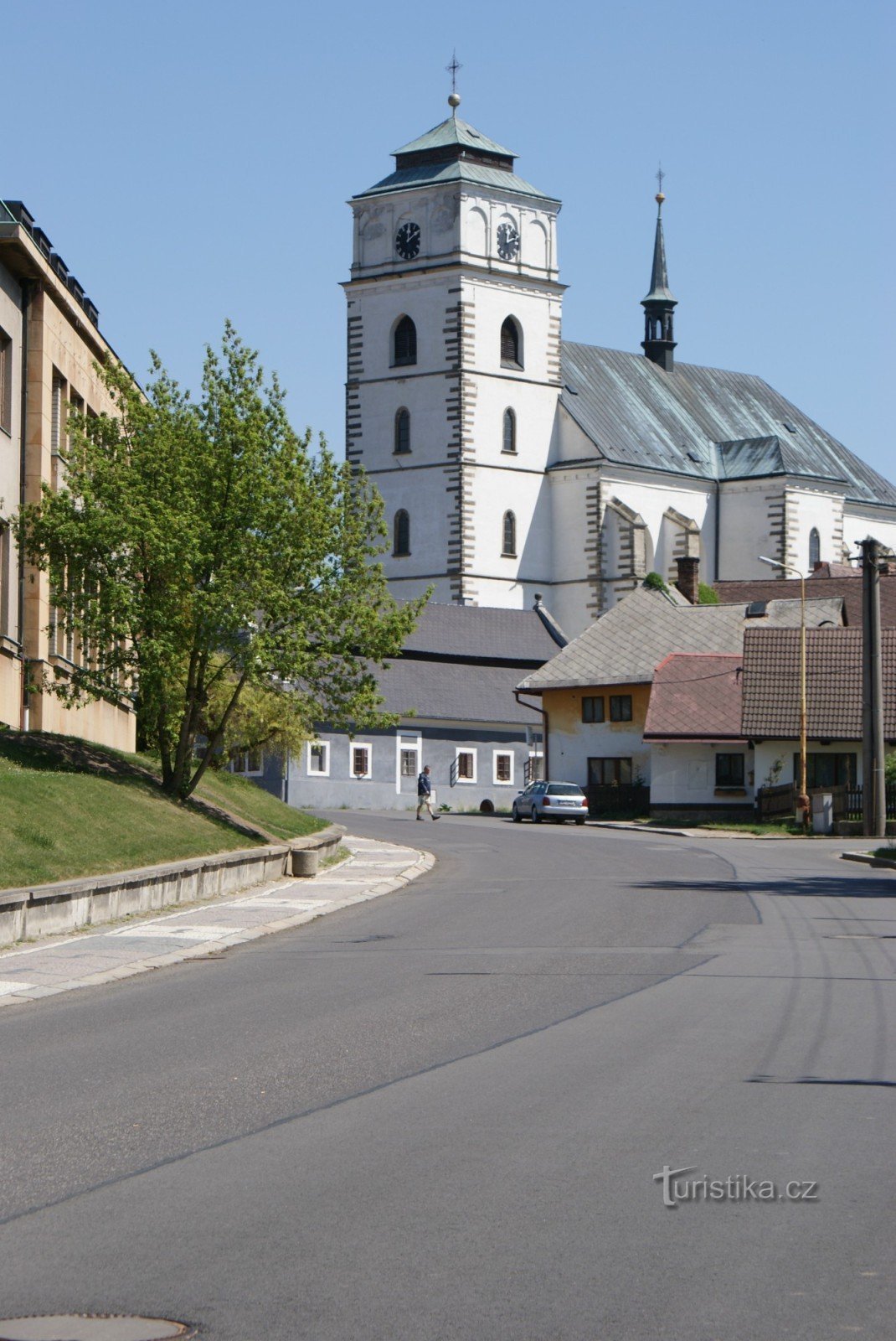 templo de S. Maria Madalena