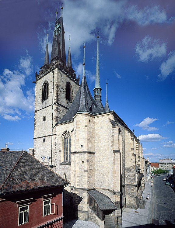 Tempel von St. Nikolaus