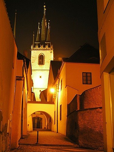 Temple de St. Nicolas