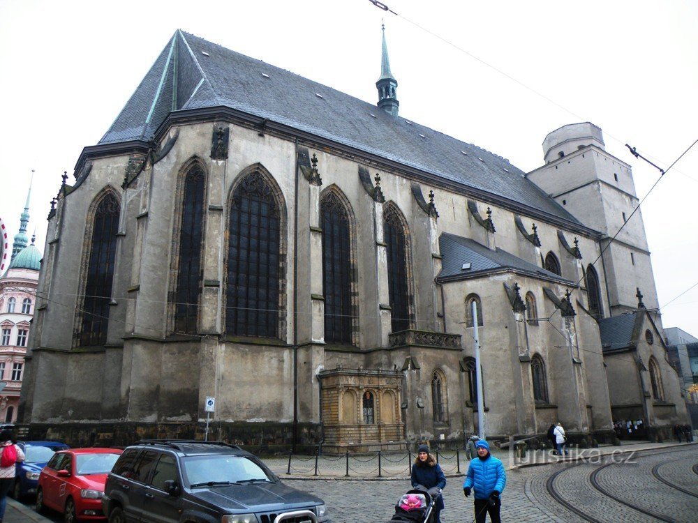 Église Saint-Morice