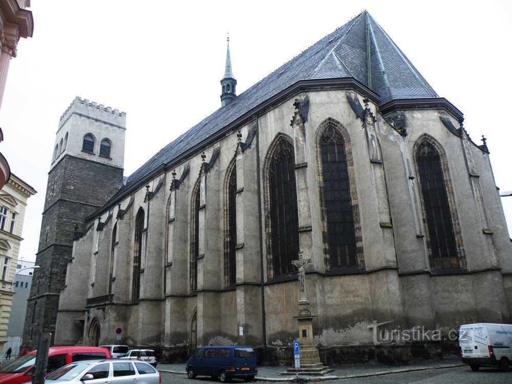 Nhà thờ St. Morice