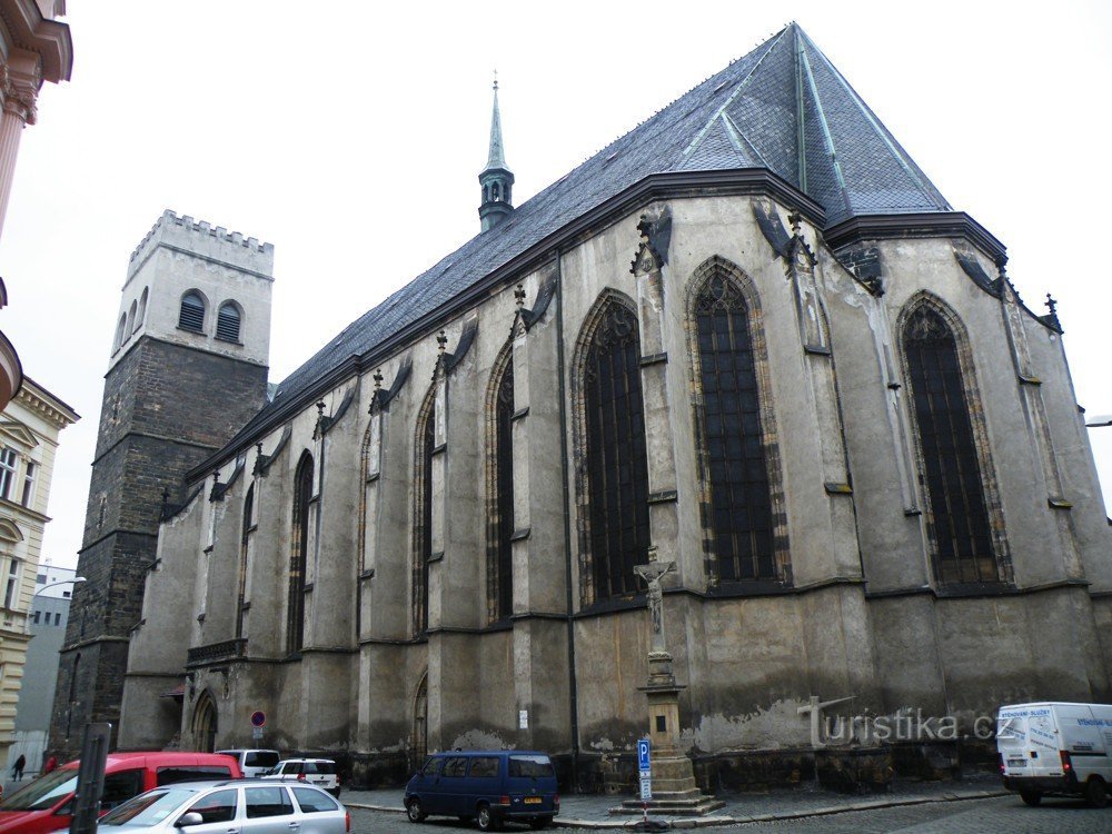 Kyrkan St Morice