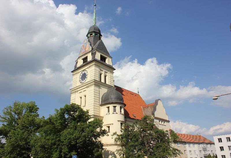 chrám sv. Rostislava