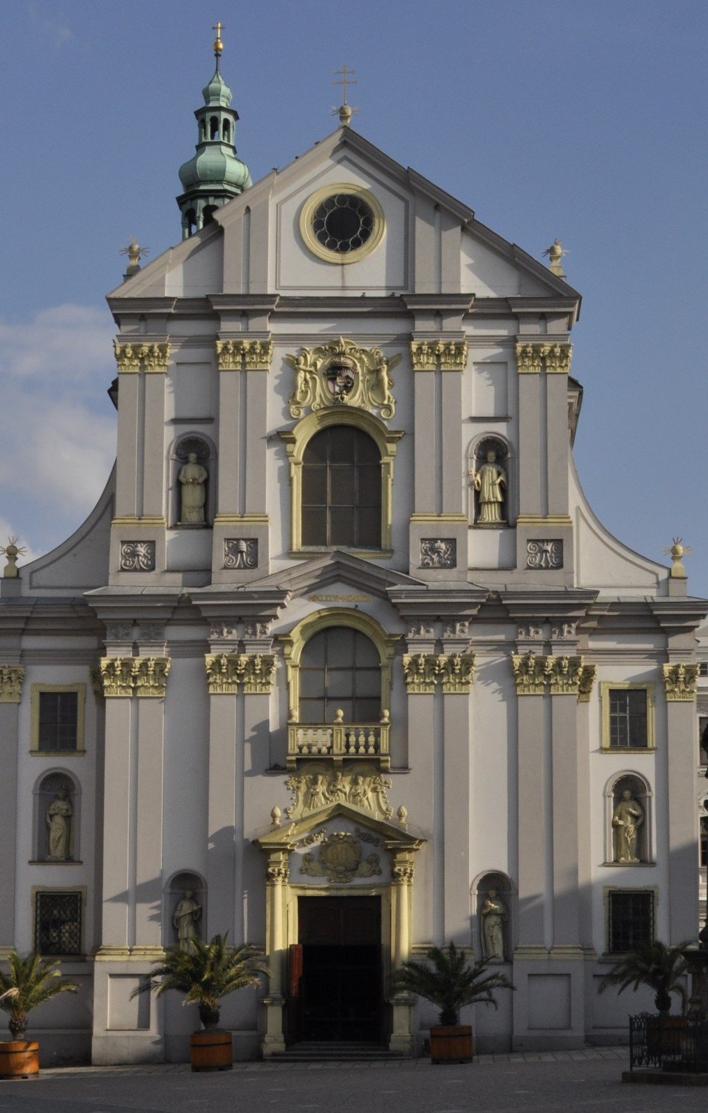 Szent templom Vojtěch