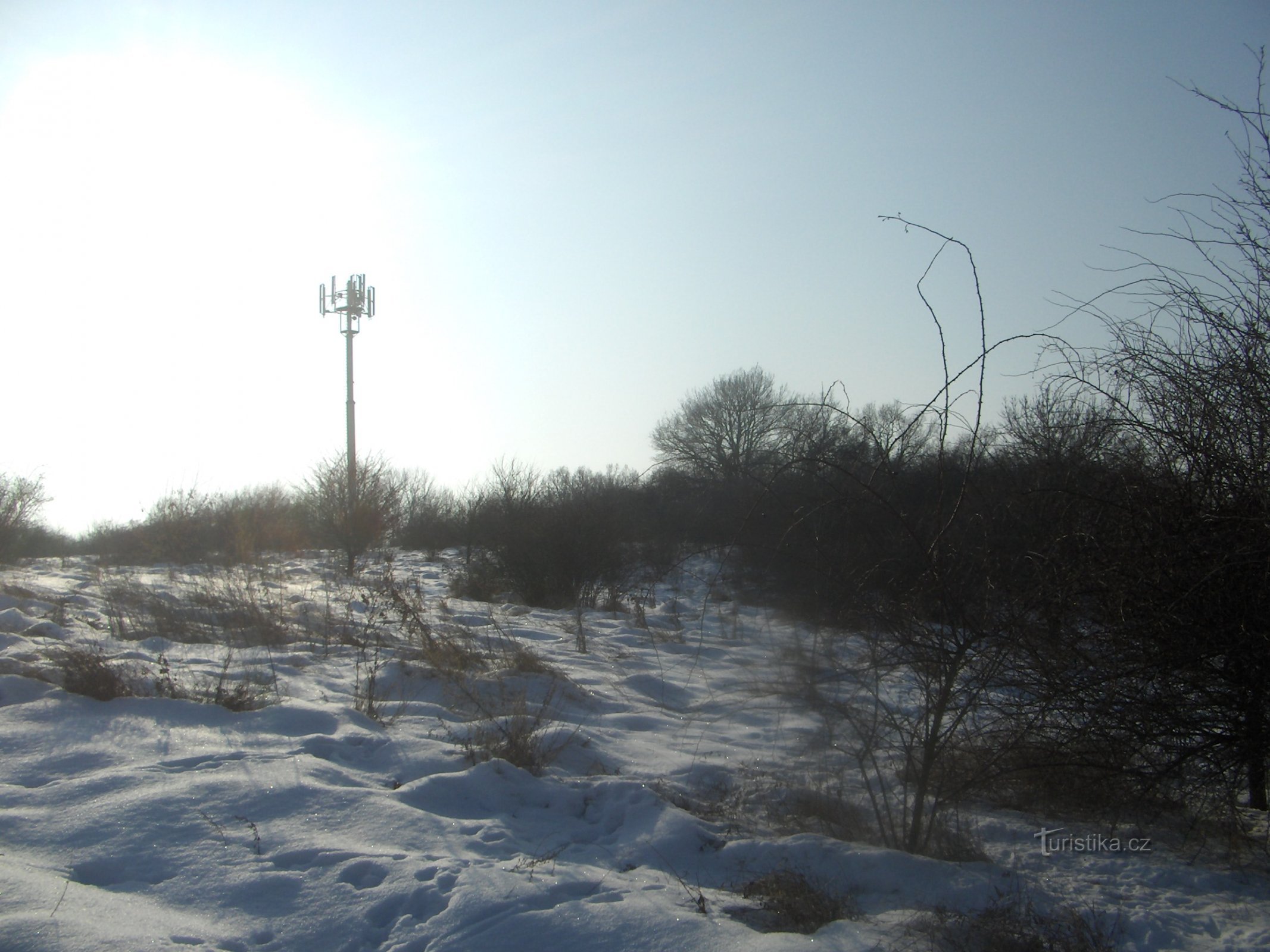 Храмецький пагорб