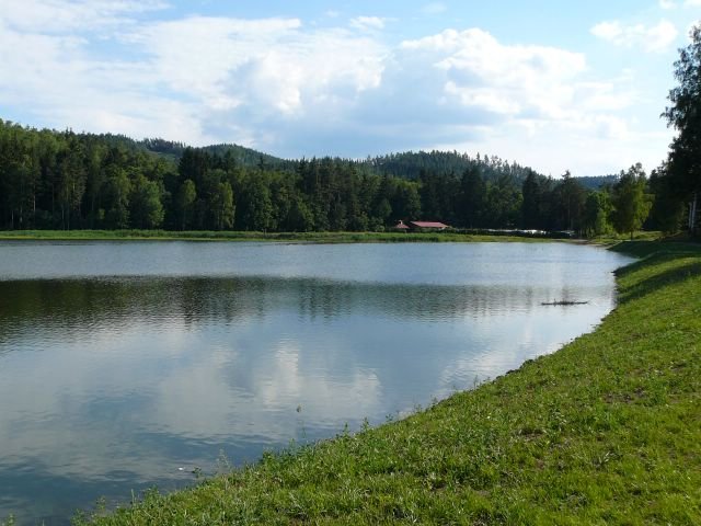 Chrastenský-Teich