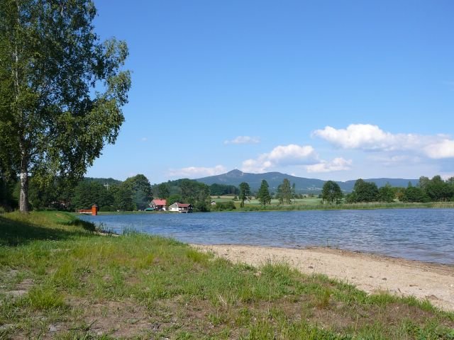 Λίμνη Chrastenský
