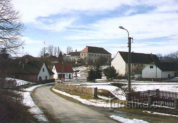 Chřešťovice