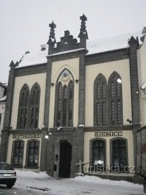 Municipio di Chřibksá