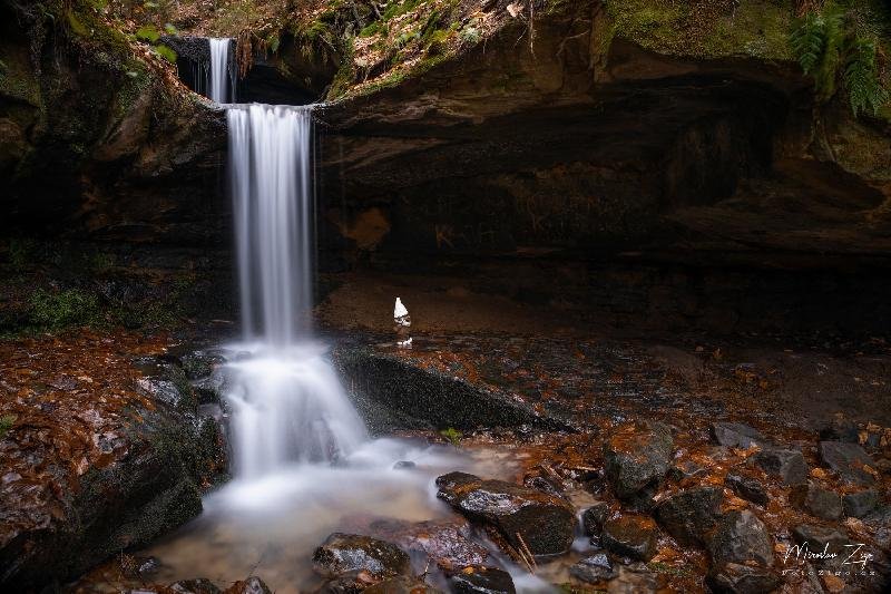 Chřibské vodopády