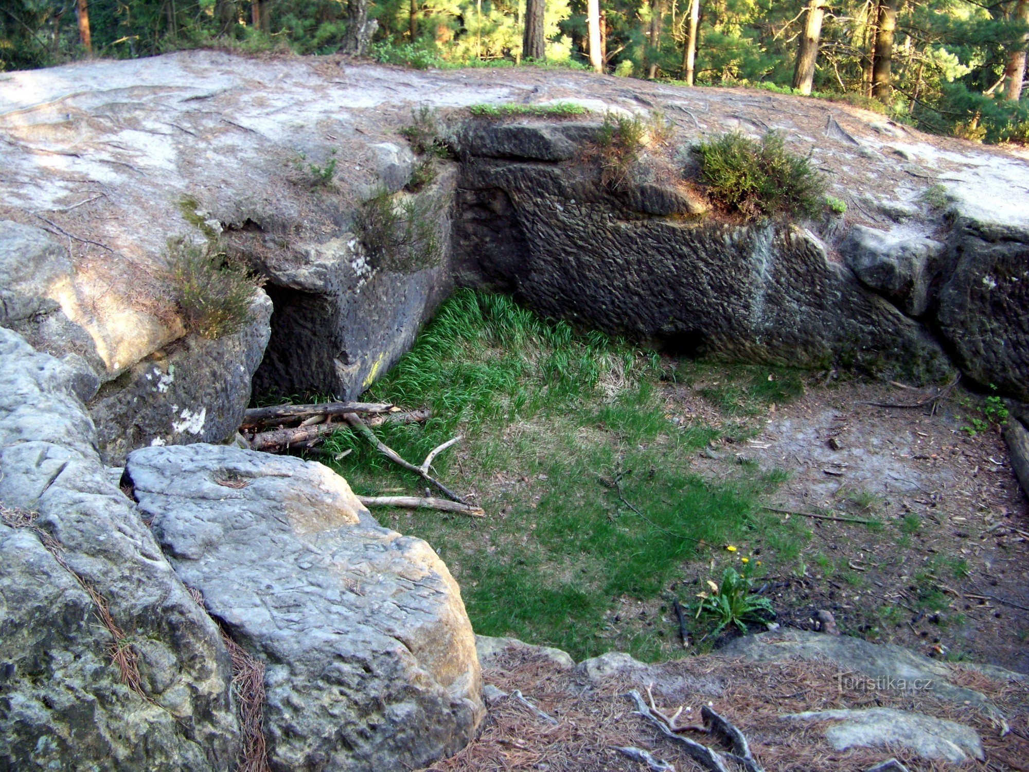 Chřibský hradek 2009