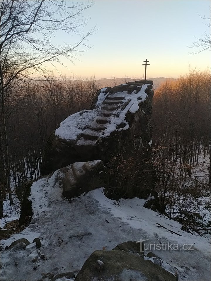 Chřiby Pulpit