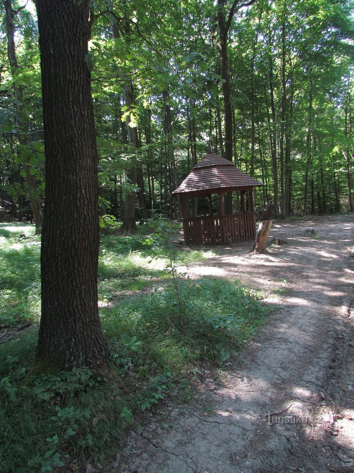 Chřiby – Koryčanská cesta