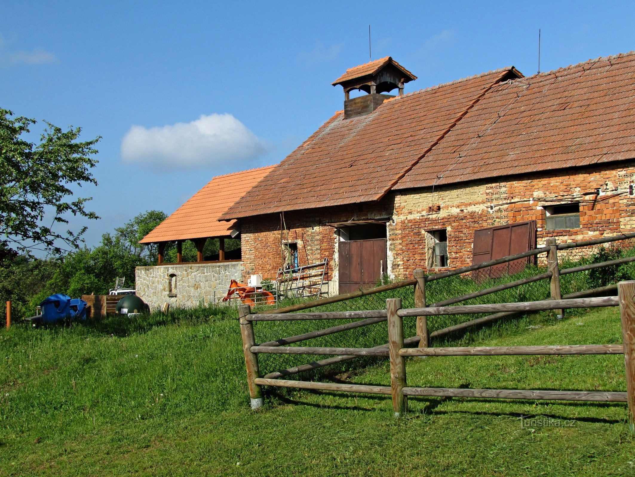 Chřiby - Zikmundov ensomhed