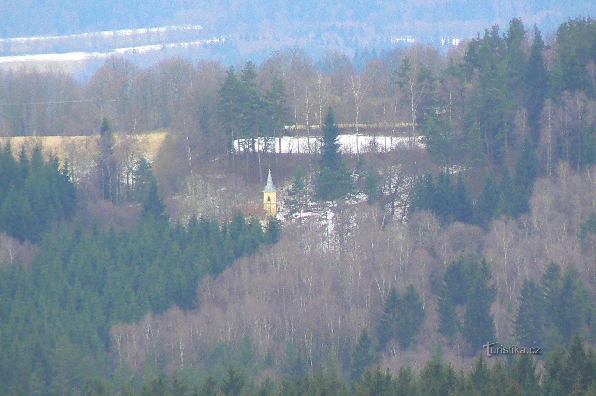 Chrobolska-Kapelle