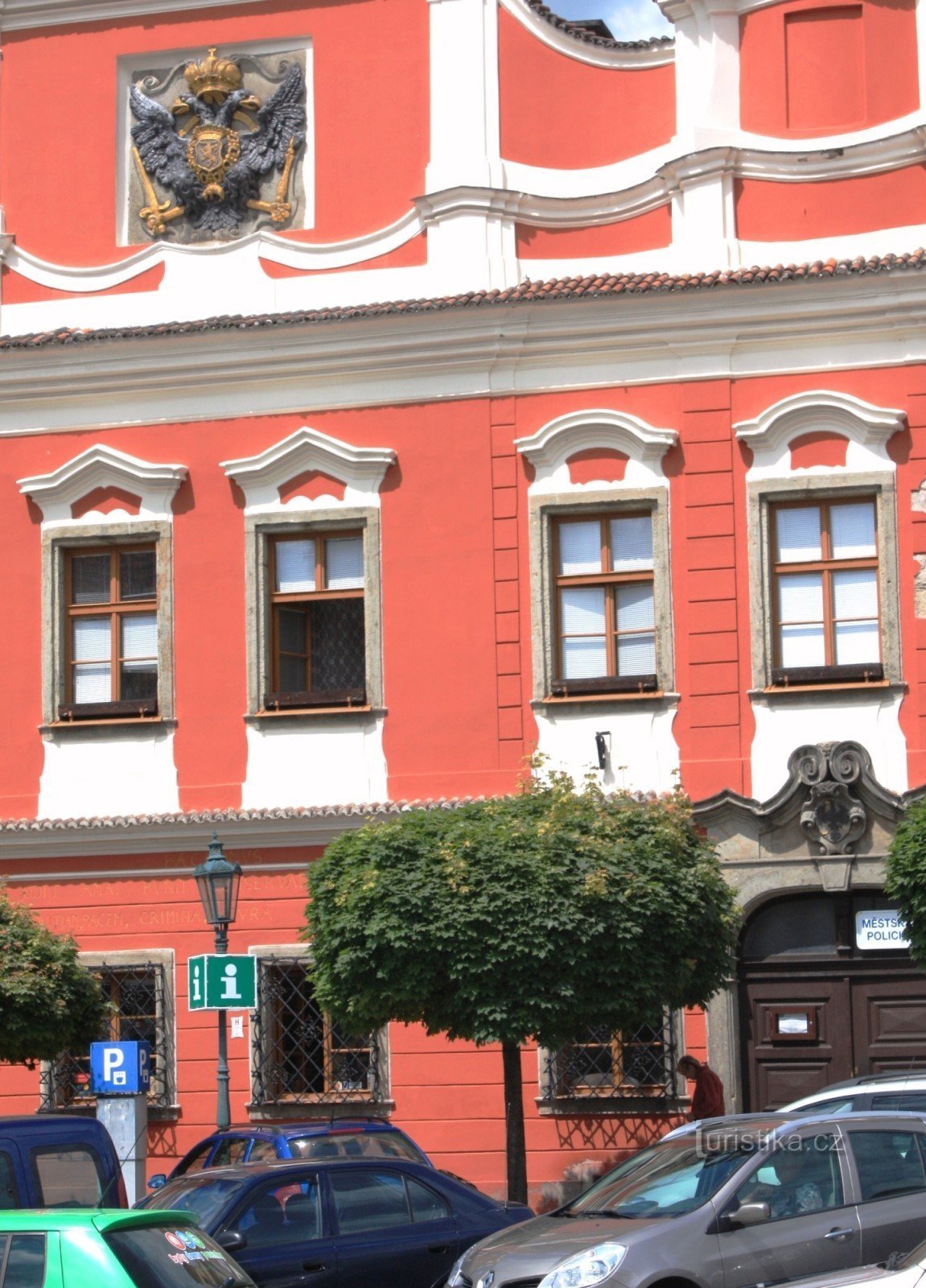 Chrudim - Information center of the city