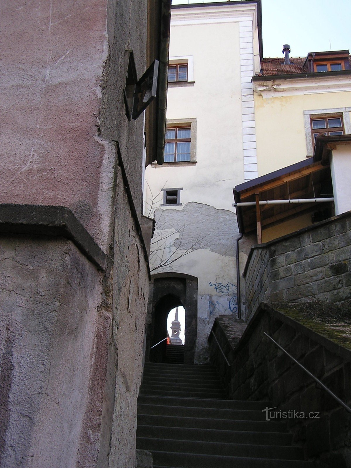 Chrudim - fortezza di Pardubská