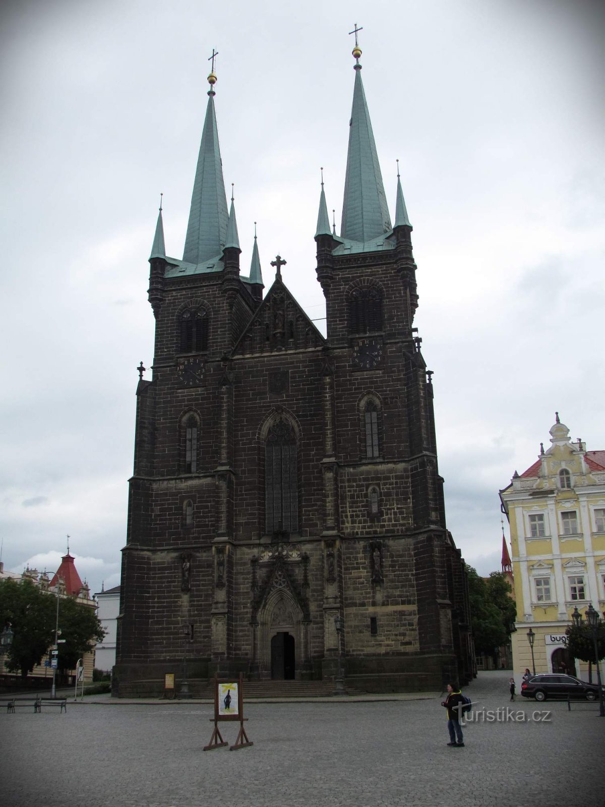 Chrudim hovedtorv