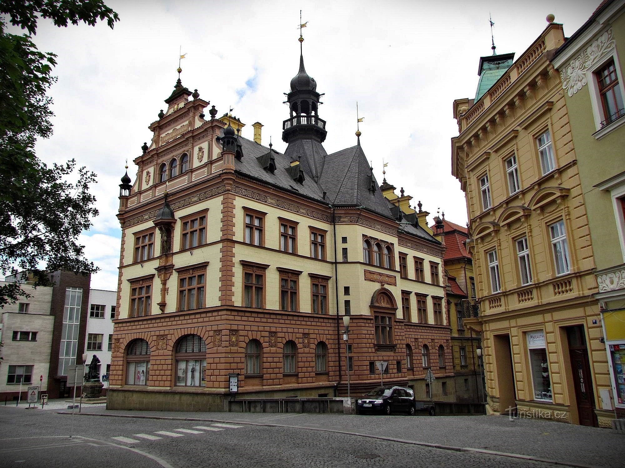 Museo regionale Chrudim