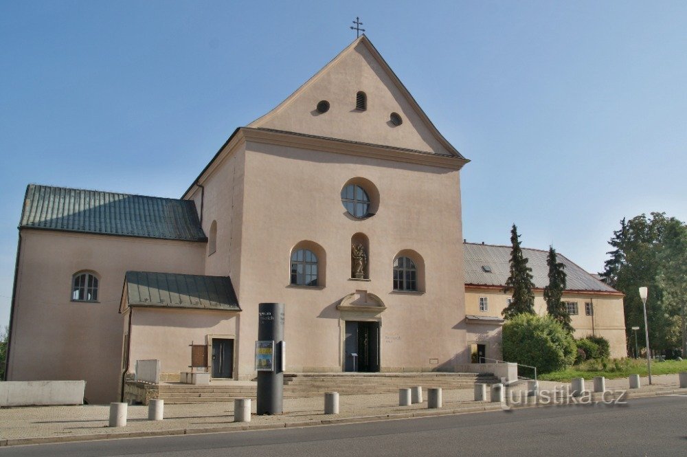 Chrudim Church of St. Josef