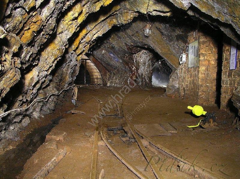 Chrustenická šachta