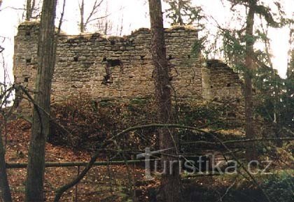 Pauvre château