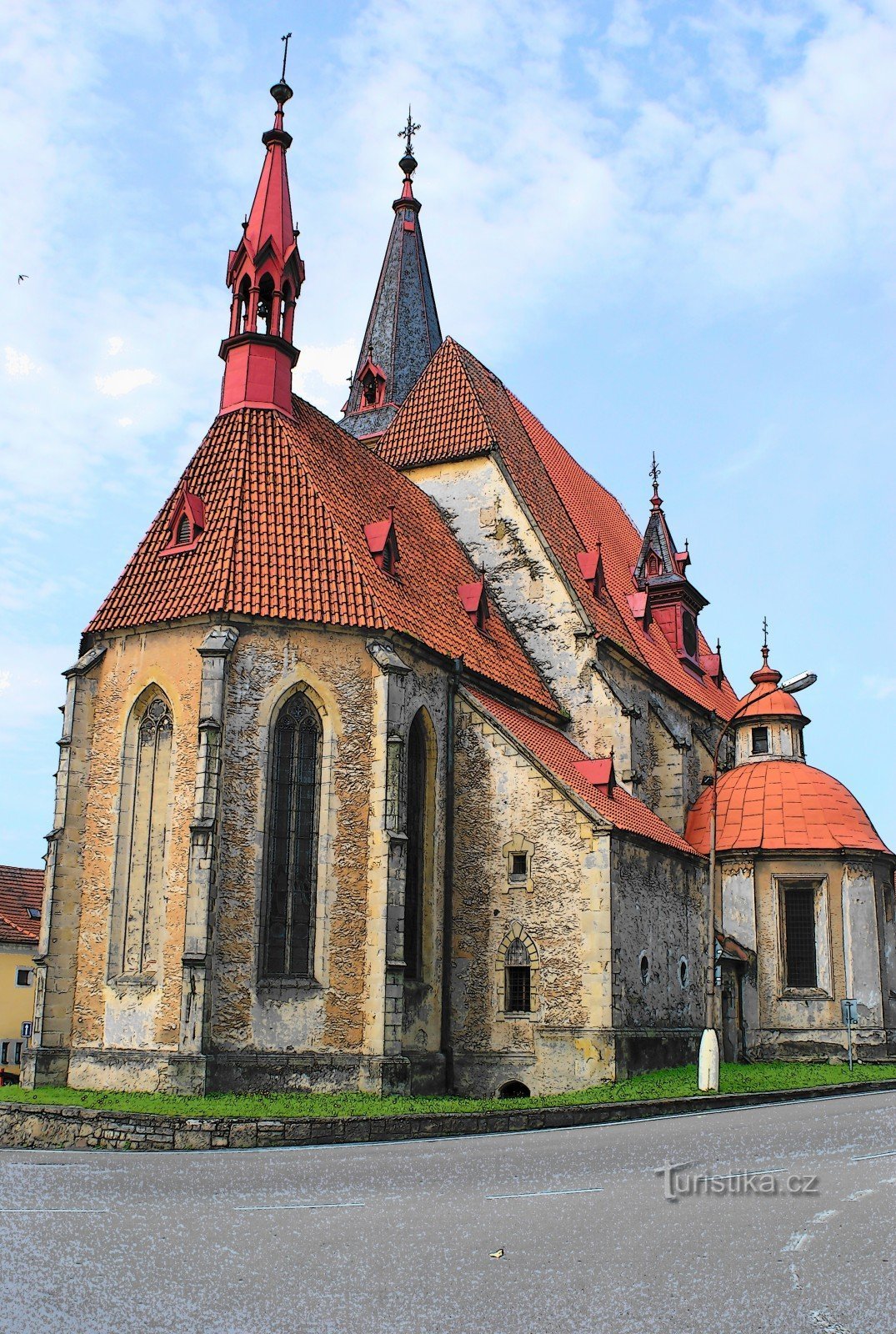 Templo de Chvalšin