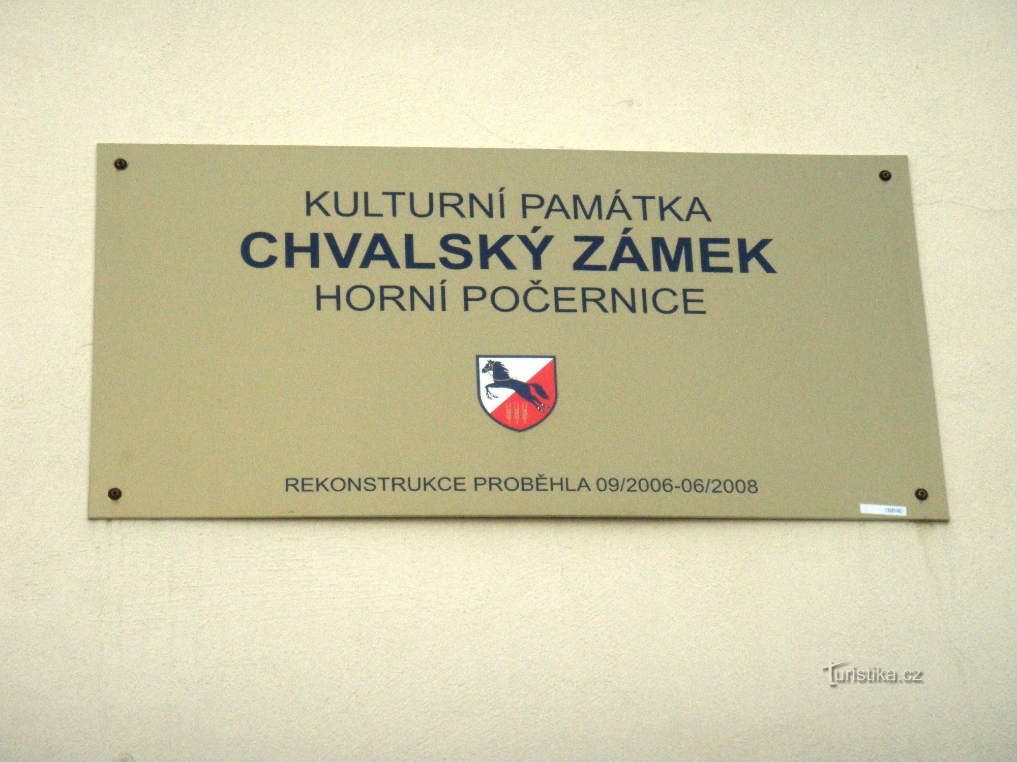 grad Chvalsky