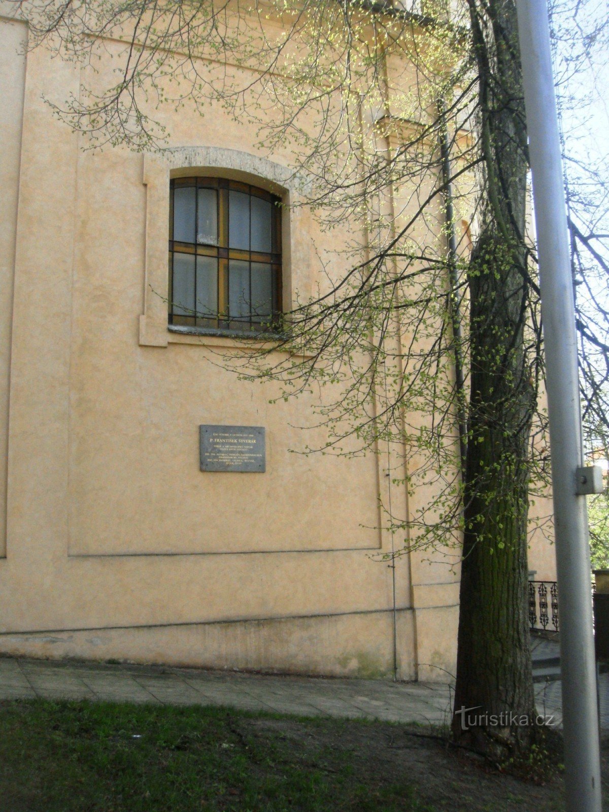 Chvalsky-Schloss