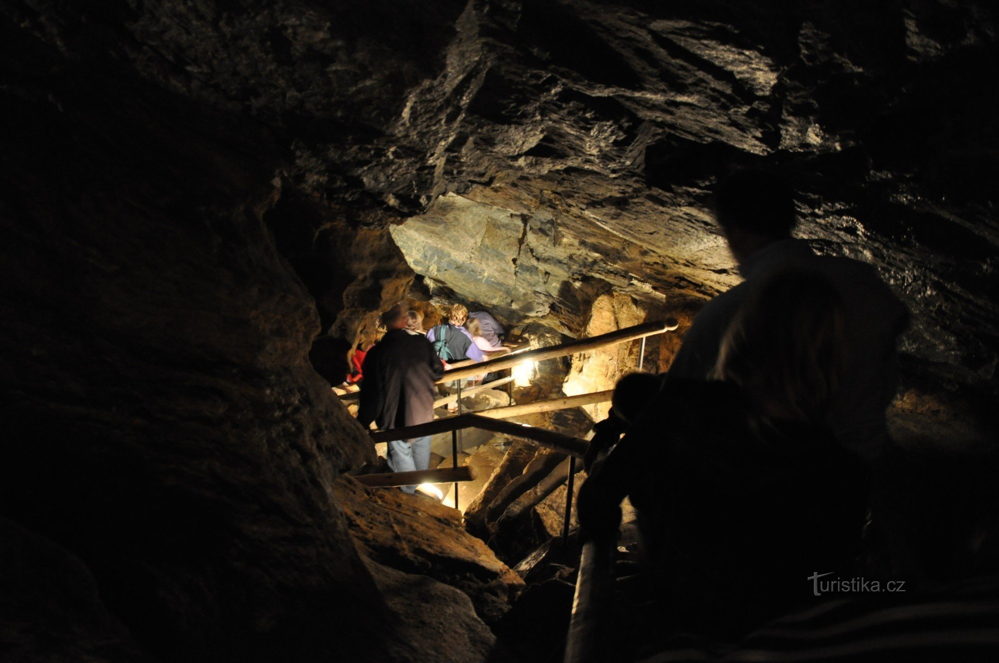 Chýnov Cave