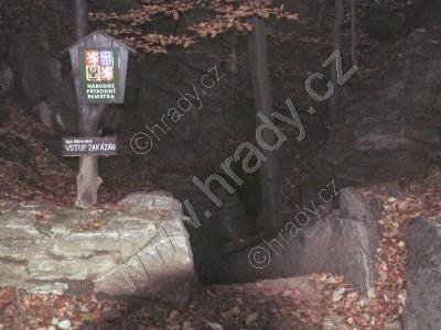 Chýnovská jeskyně