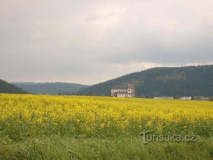 Chyše KÖZSÉG A1