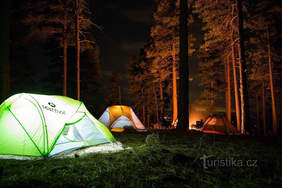 Aiotko viettää yön metsässä? Kiinnitä huomiota lakeihin ja oikeaan varusteluun