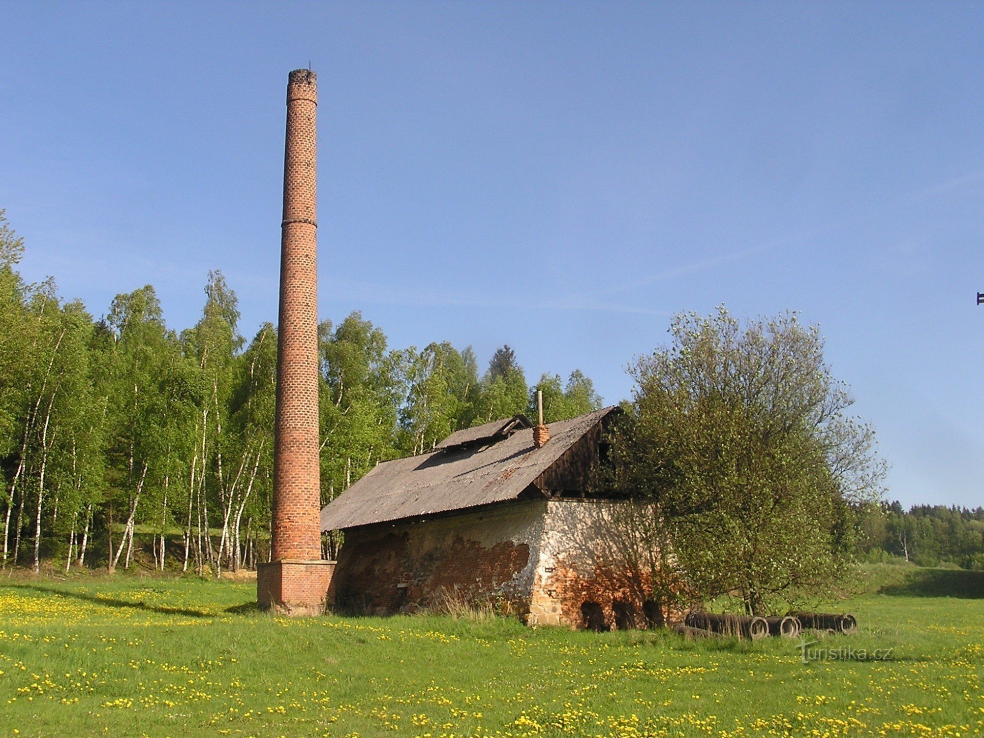 Brickyard Hříběcí - 8.5.2009 maj XNUMX