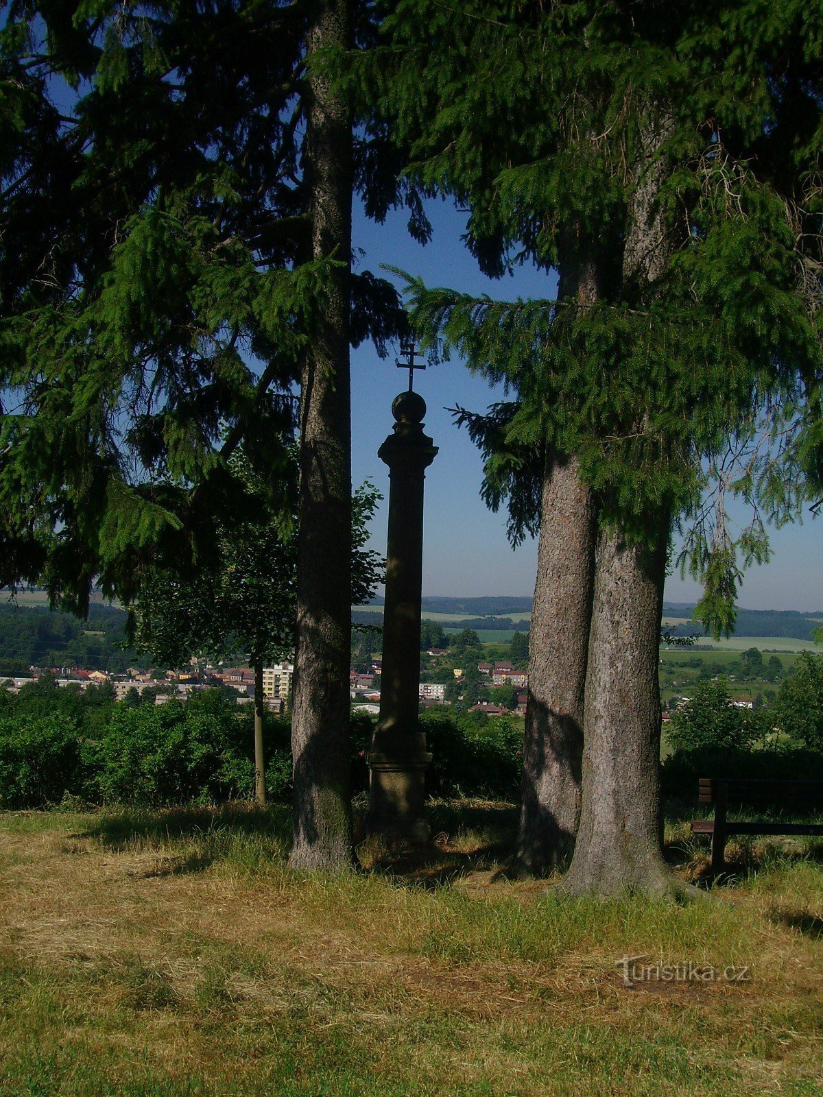 Zigeuner - Kreuz